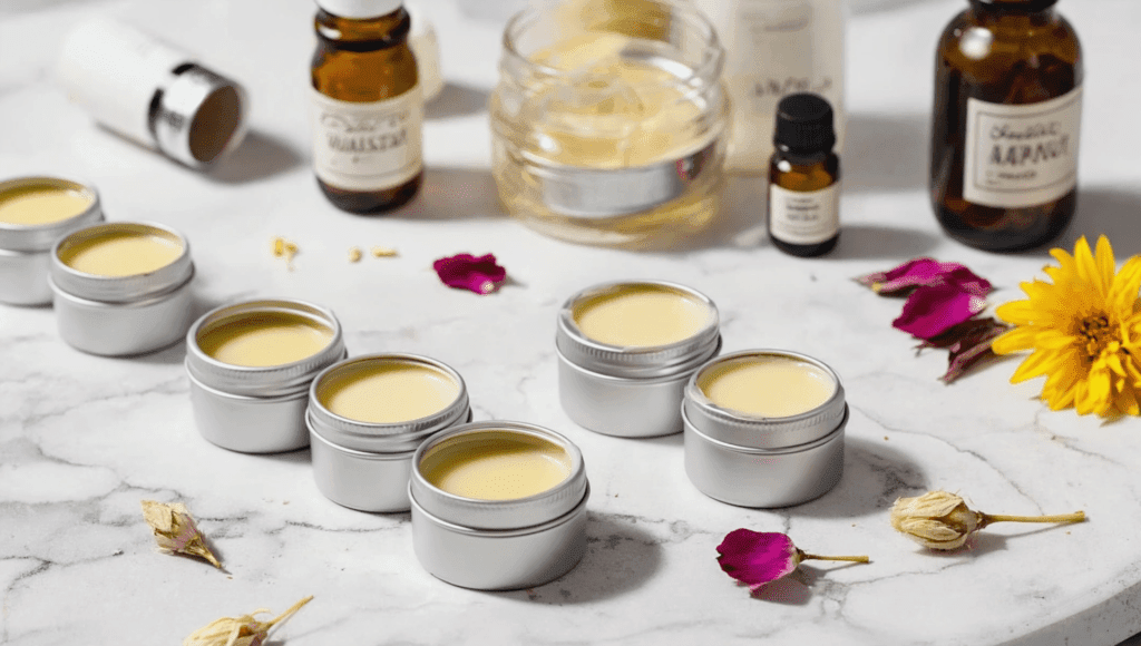 How To Make Lip Balm At Home