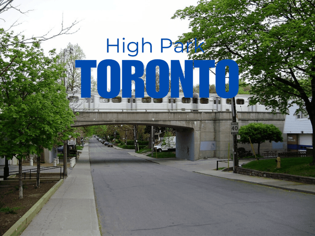 High Park Real Estate: April 2025 Market Update!