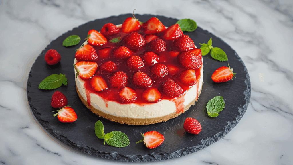 Gluten & Dairy Free Cheesecake: A Recipe for Everyone
