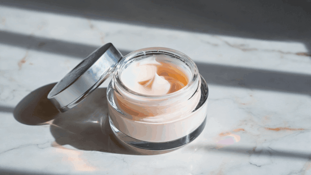 Chemical-Free DIY Skin Cream at Home