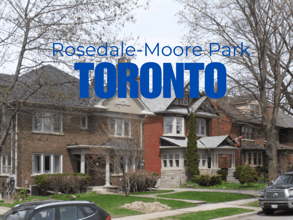 Rosedale-Moore Park Real Estate: June 2025 Price Watch!