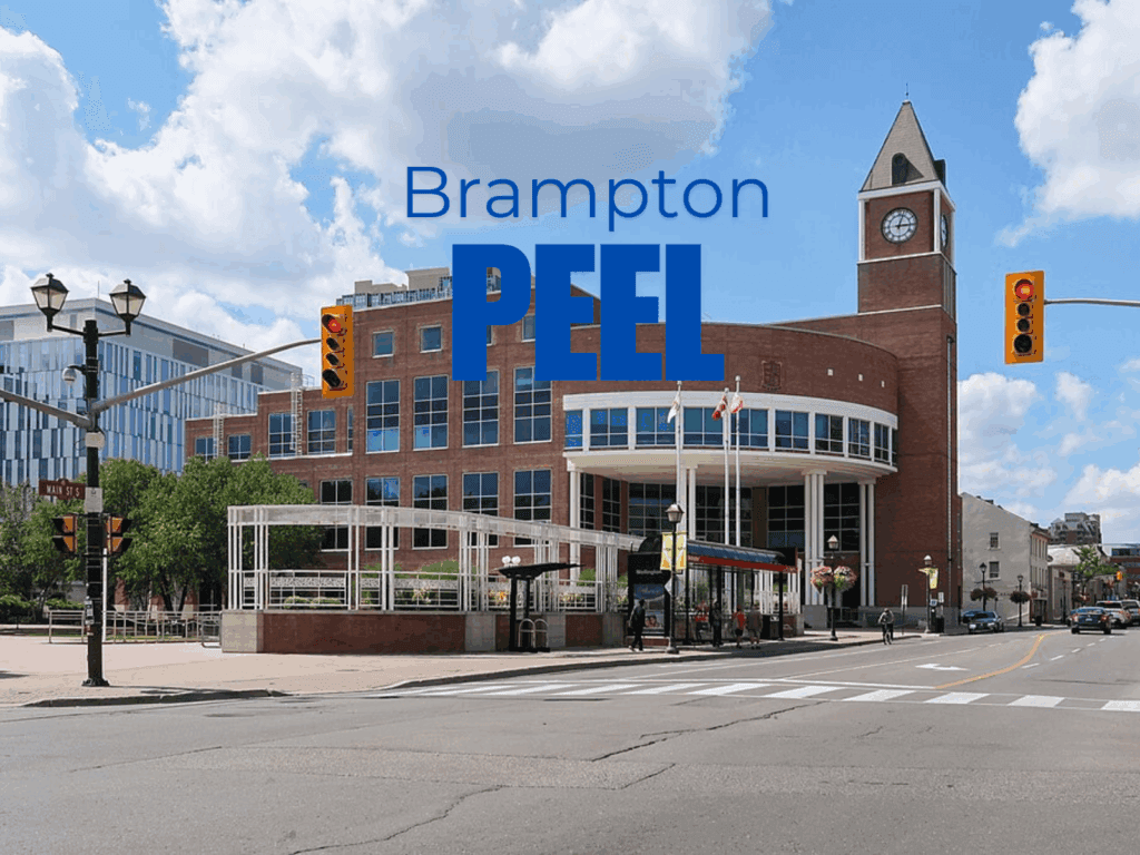 June 2025: Brampton Real Estate Trends!