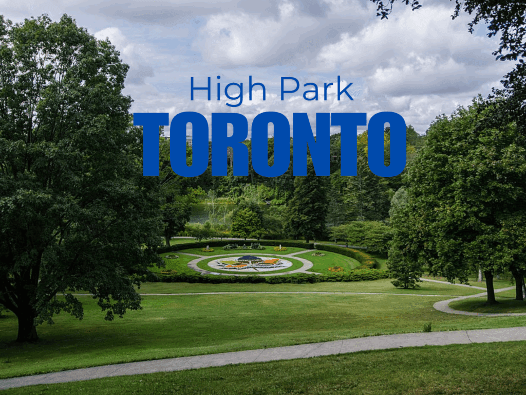 High Park Real Estate: June 2025 Real Estate Insights!