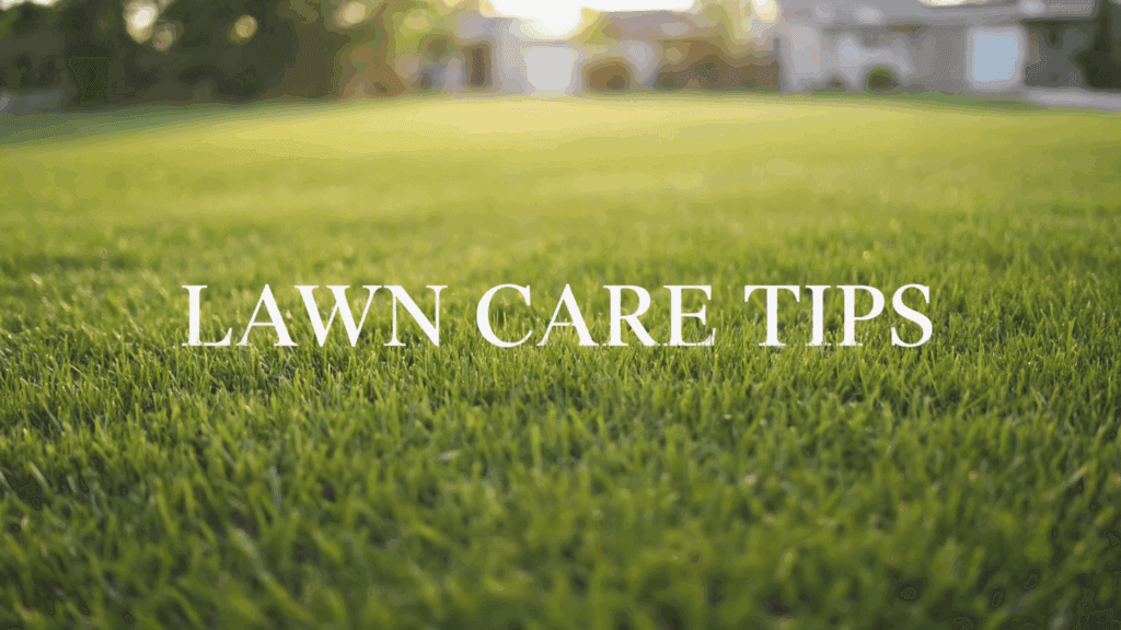 GTA Lawn Care Tips | Property Value Enhancement Video