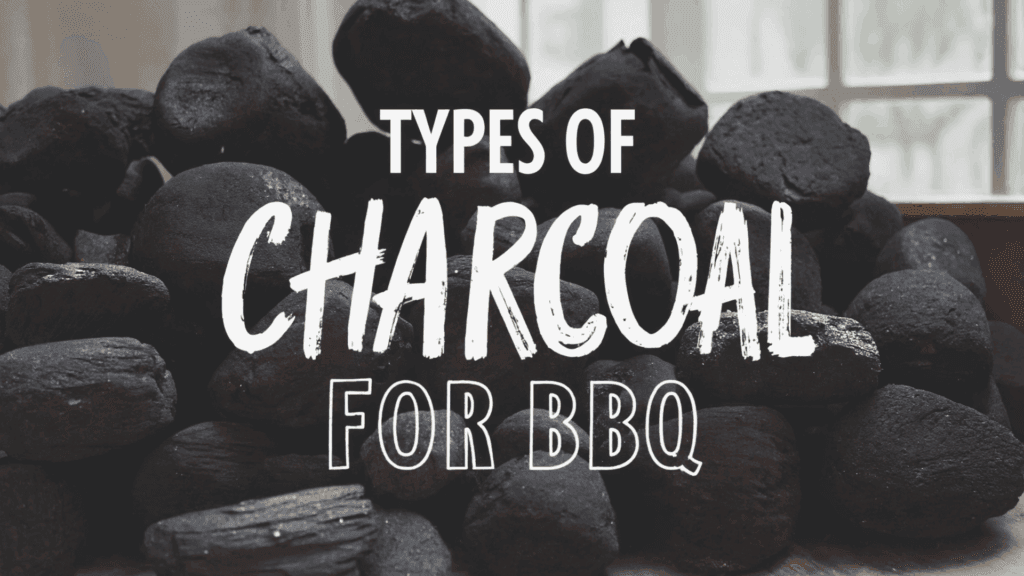 Types of Charcoal for Barbecuing: Complete Guide
