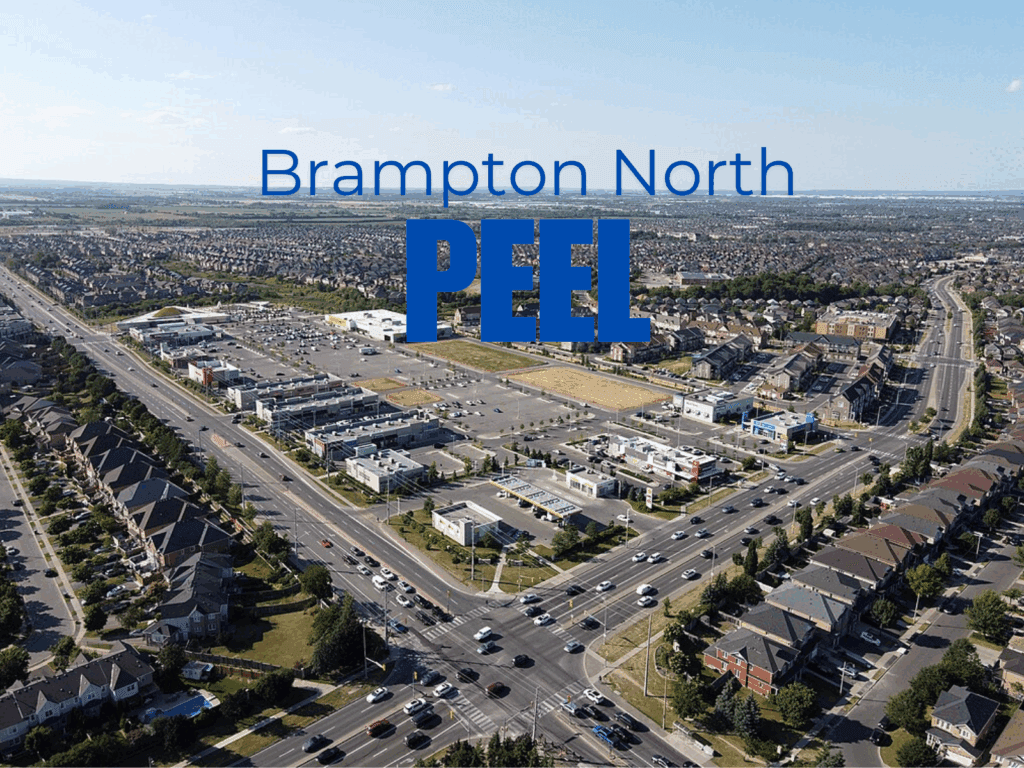Brampton North Real Estate: July 2025 Price Watch!