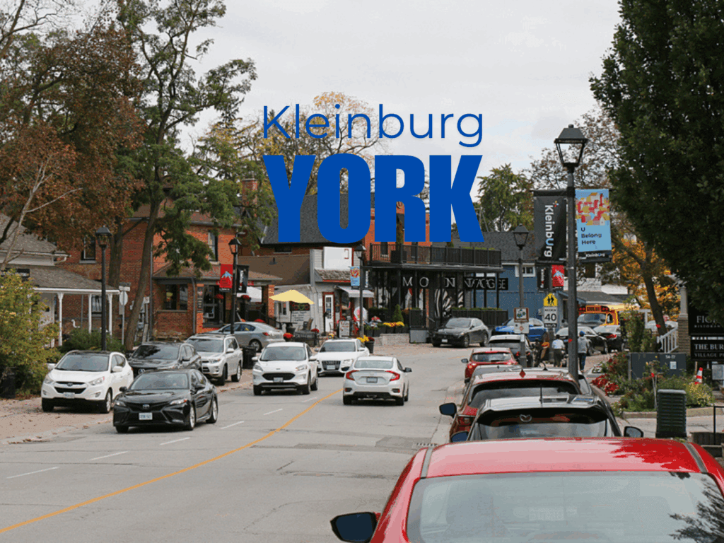 Kleinburg real estate: July 2025 Real Estate Insights!