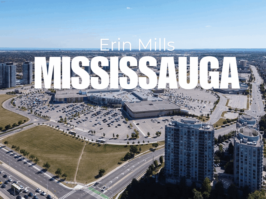 Erin Mills real estate: July 2025 Market Video!