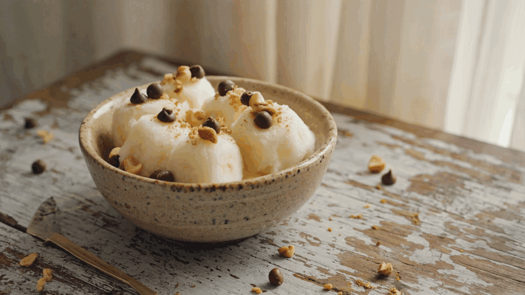 Easy Vegan Dessert Recipe