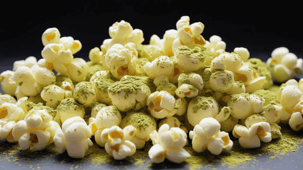 Make Matcha Popcorn: Perfect New Home Snack Recipe