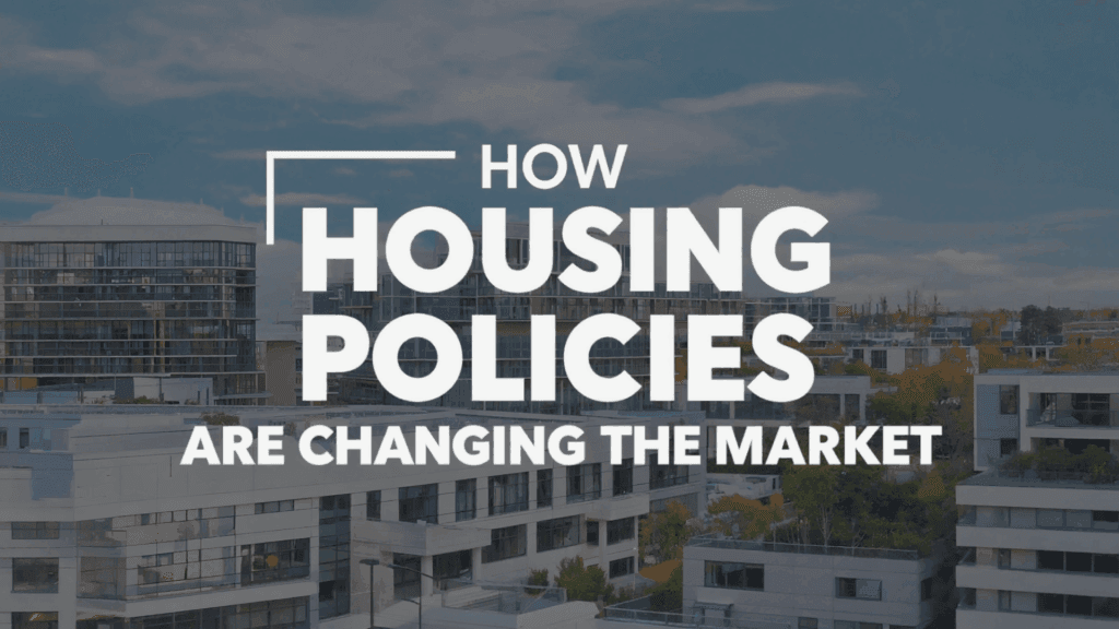 Housing Policies Transform Ontario Real Estate Market 2025