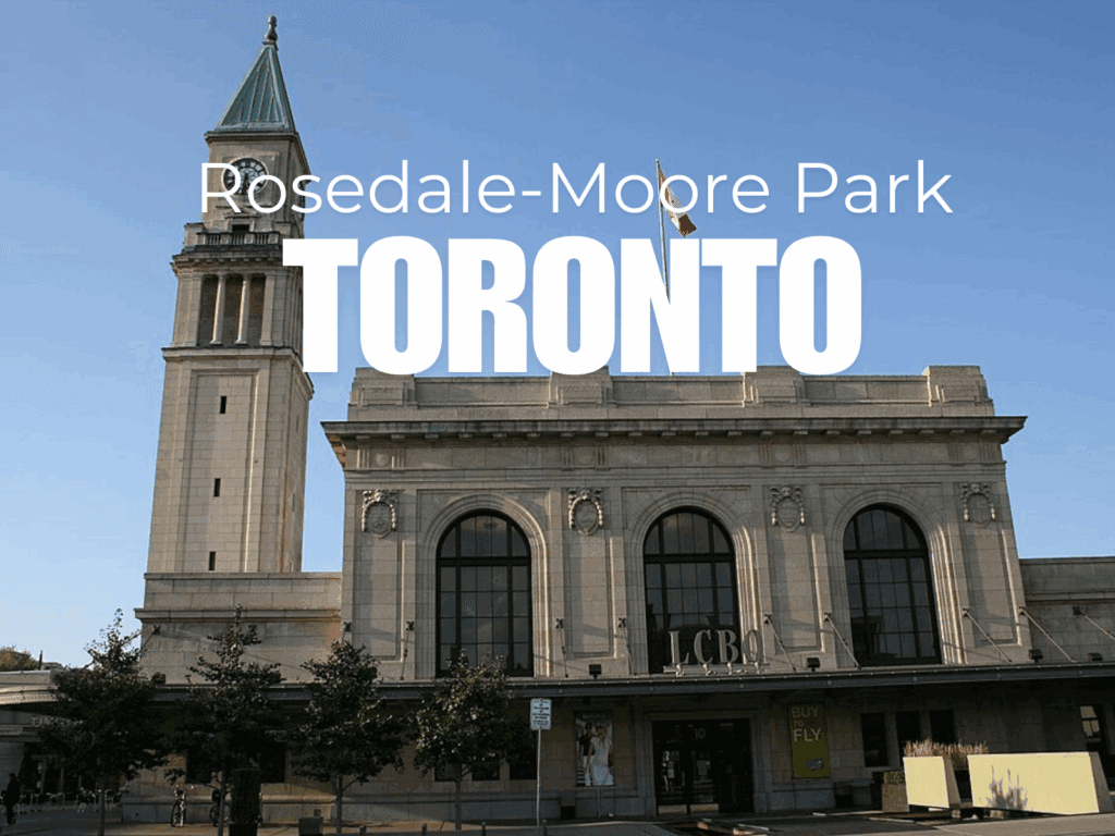 Rosedale-Moore Park Real Estate: August 2025 Insights!