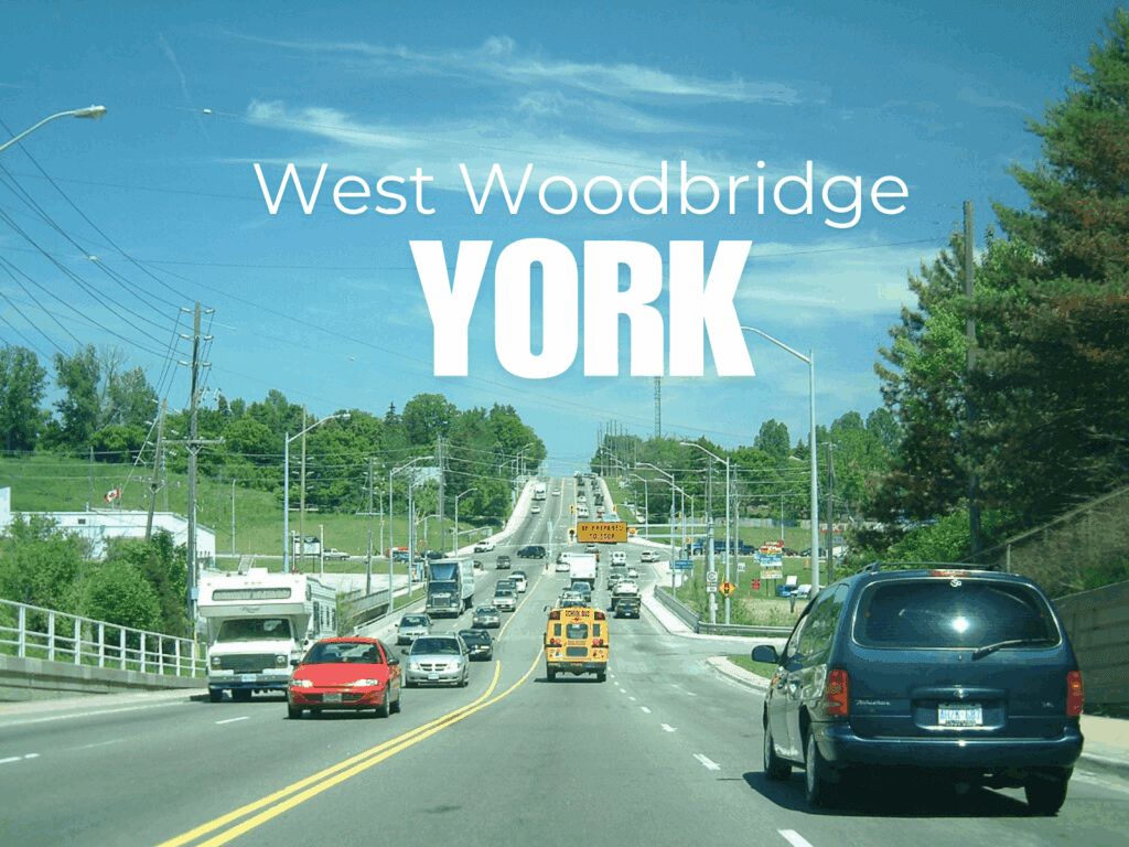 West Woodbridge Real Estate: August 2025 Insights!