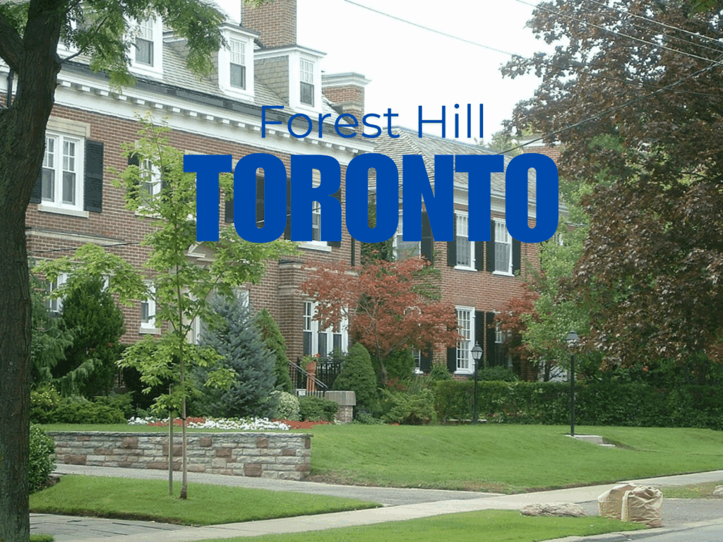 Forest Hill Real Estate: August 2025 Price Watch!