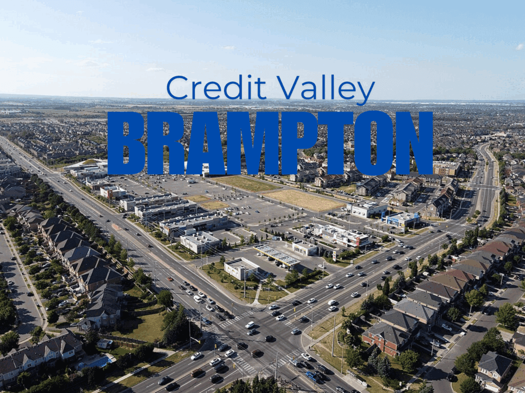 Credit Valley Real Estate: August 2025 Price Watch!