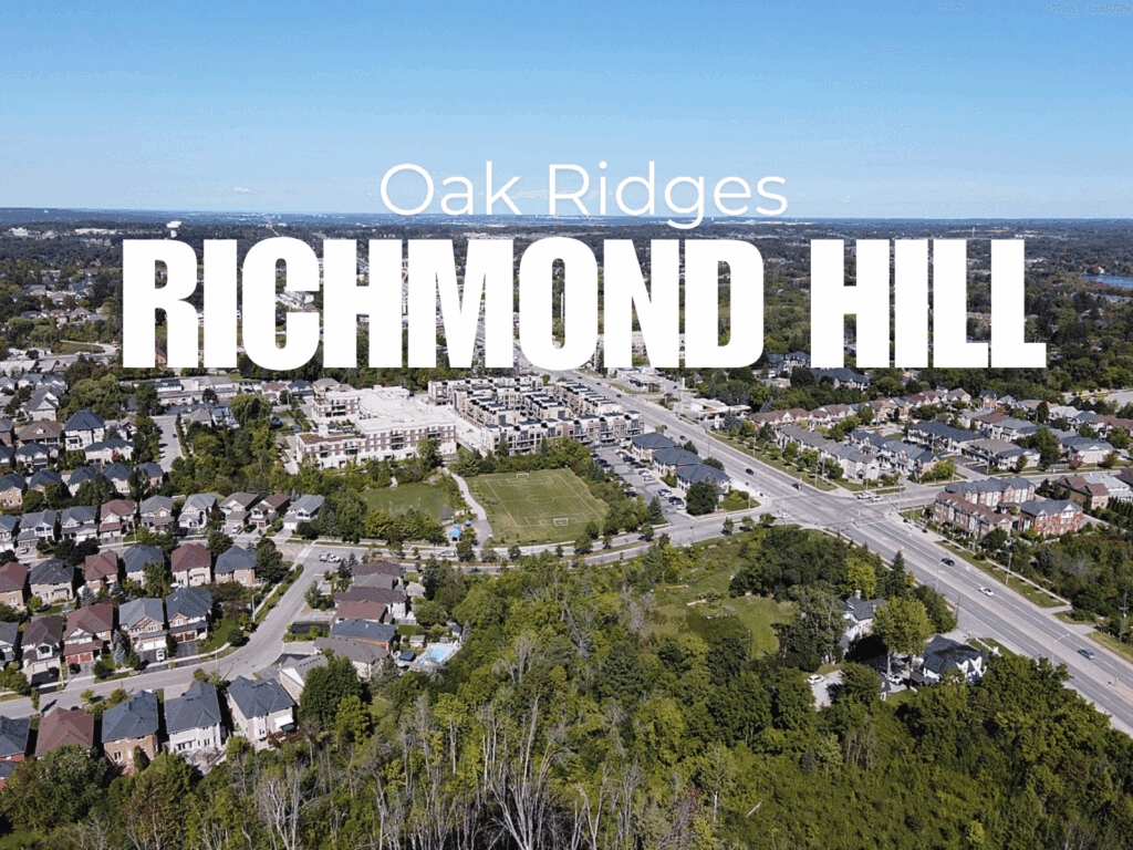 Oak Ridges Real Estate: August 2025 Insights!