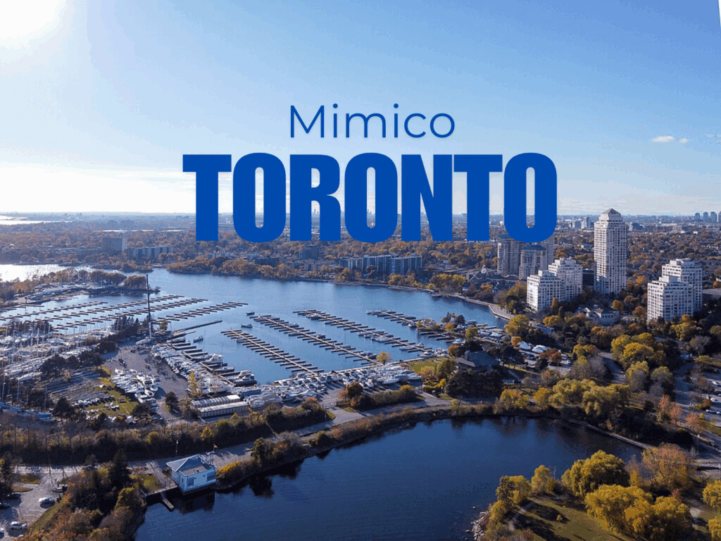 Mimico Real Estate: August 2025 Market Video!