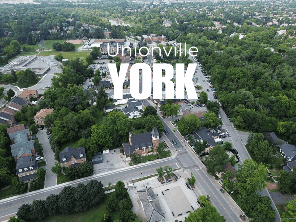 Unionville Real Estate: August 2025 Market Update!