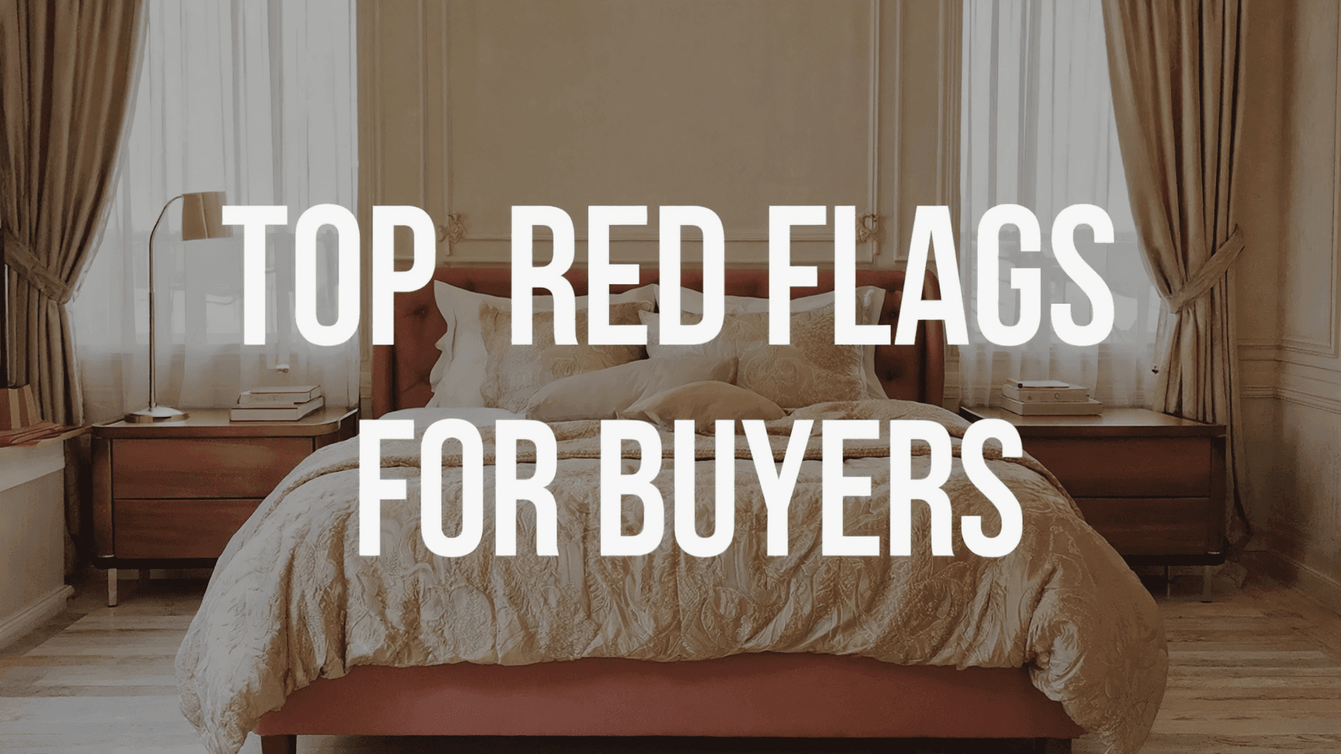 Red Flags Buyers Miss in GTA Real Estate