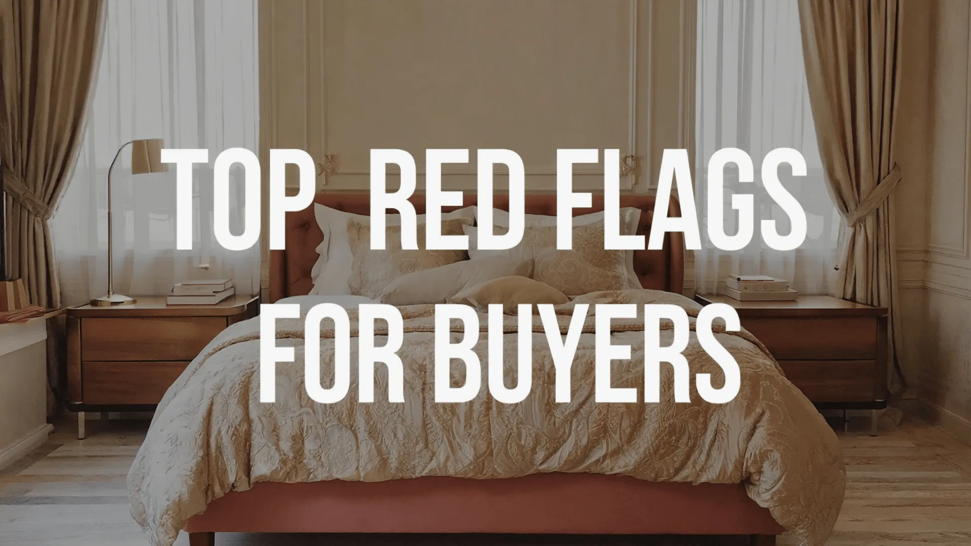 Red Flags Buyers Miss in GTA Real Estate