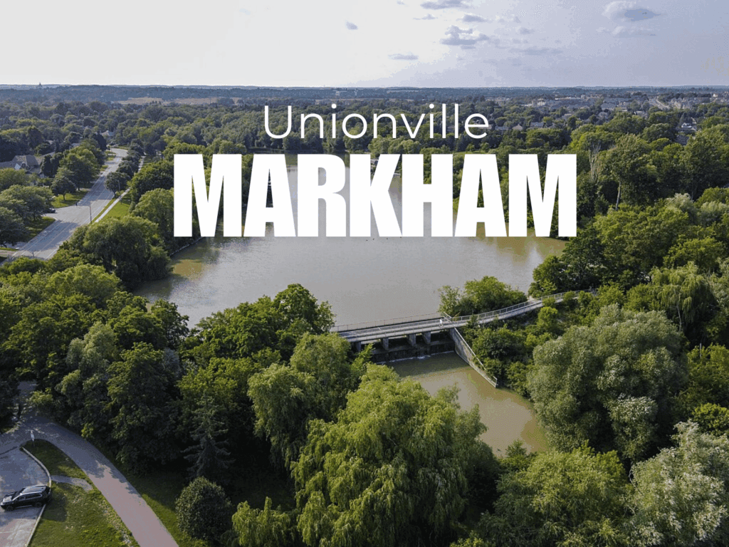 Unionville Real Estate: September 2025 Market Video!