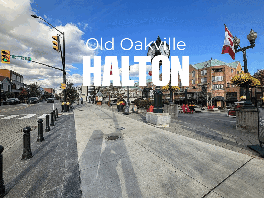 Old Oakville Real Estate: September 2025 Market Update!