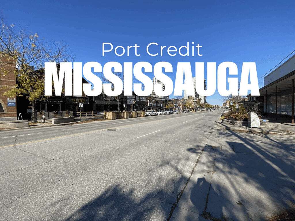 Port Credit Real Estate: September 2025 Market Update!