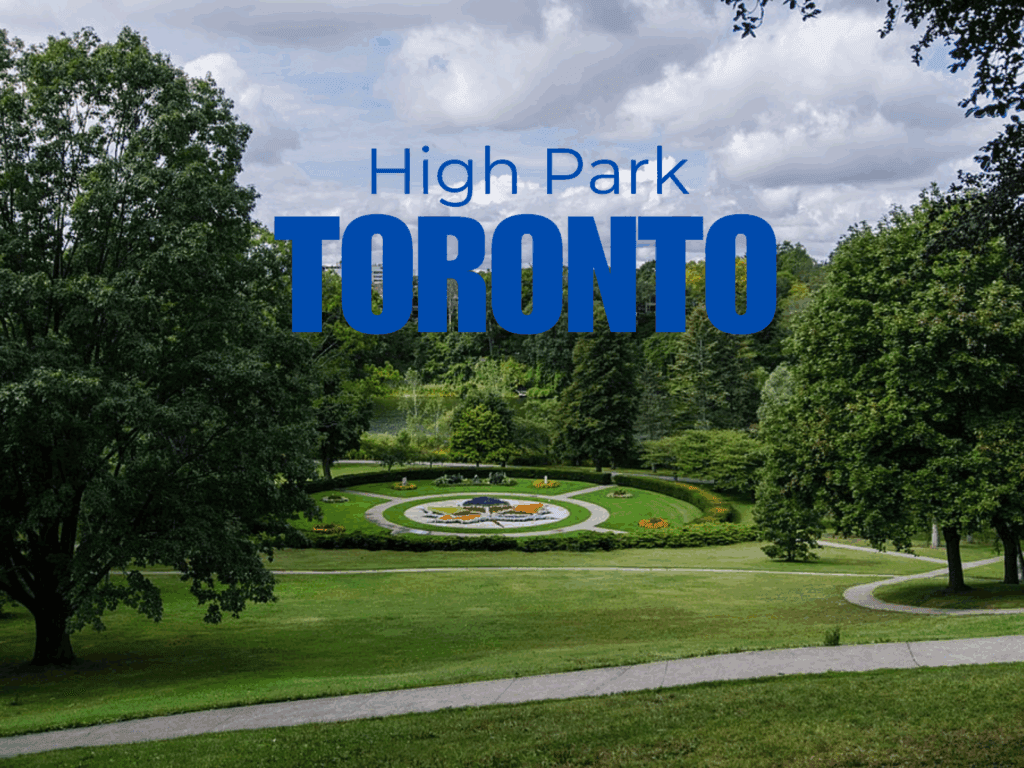 High Park Real Estate: September 2025 Market Video!