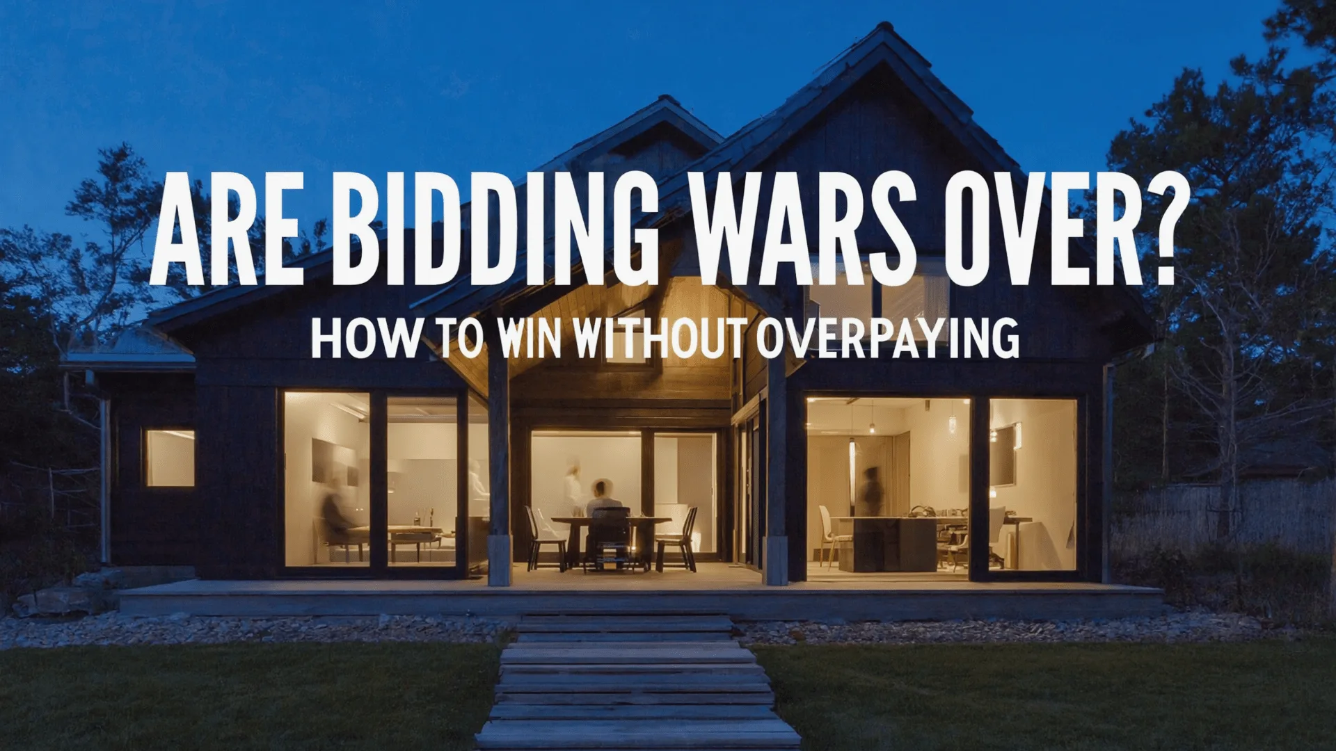 Are Bidding Wars Over in 2025?