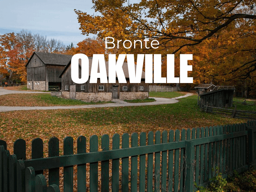 Bronte Real Estate: October 2025 Market Video!