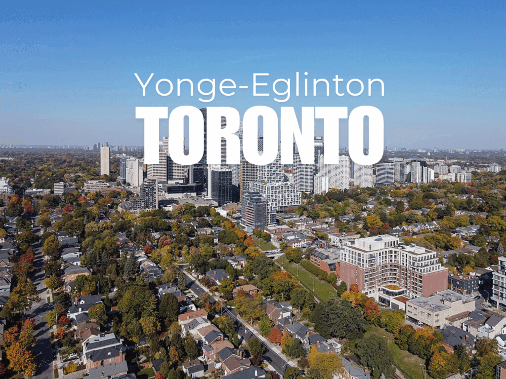 October 2025: Yonge-Eglinton Real Estate Trends!