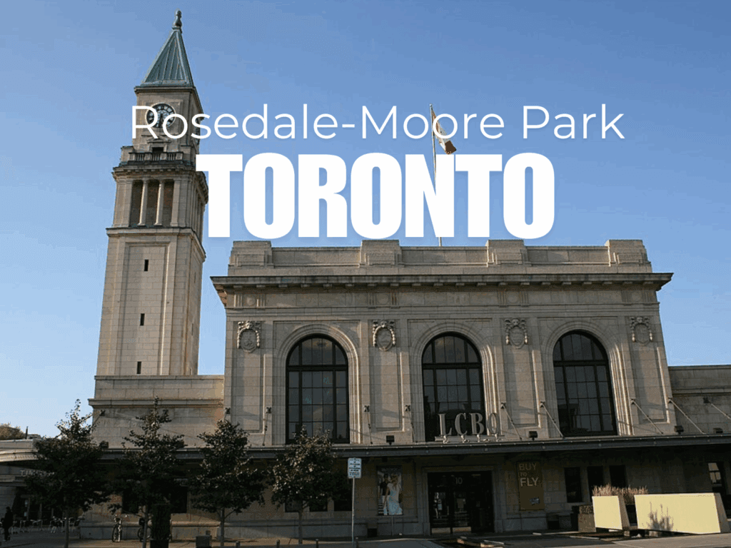 Rosedale-Moore Park Real Estate: October 2025 Market Video!