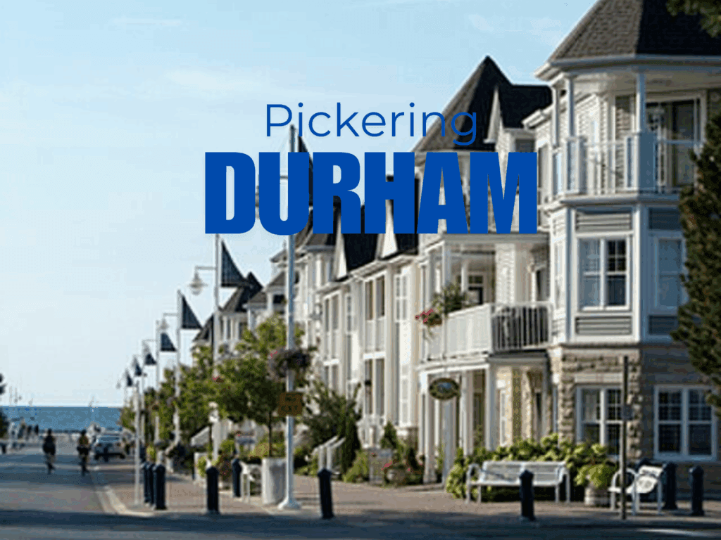 Pickering Real Estate: October 2025 Price Watch!