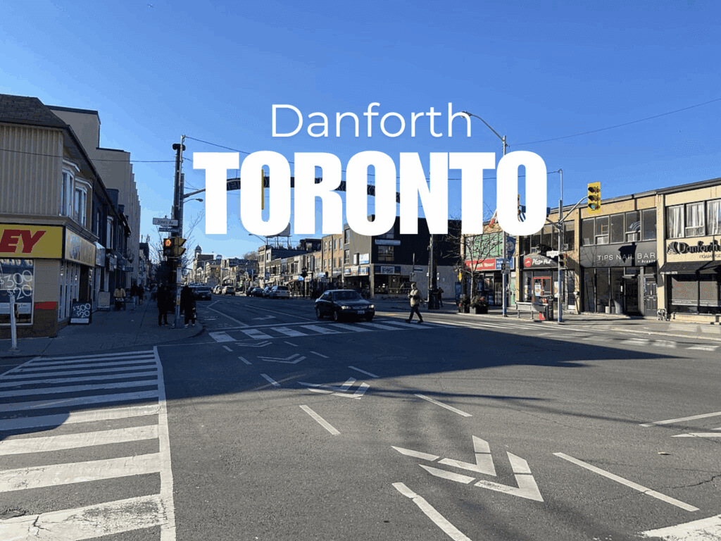 Danforth Real Estate: October 2025 Price Watch!