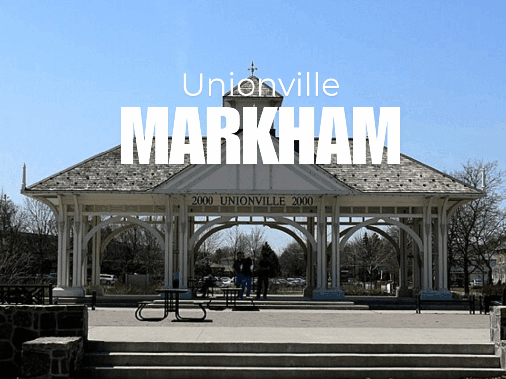 Unionville Real Estate: October 2025 Market Video!