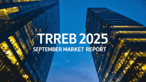GTA Market Watch – September 2025 | Toronto Real Estate Sales Up 7.8%