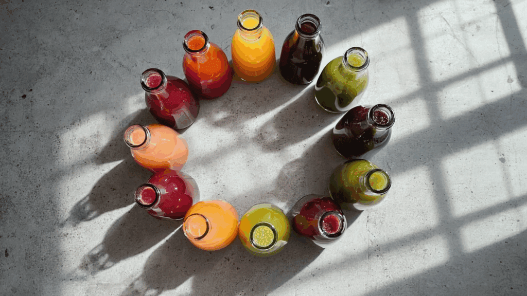 Juice Cleanse Guide & GTA Wellness Living