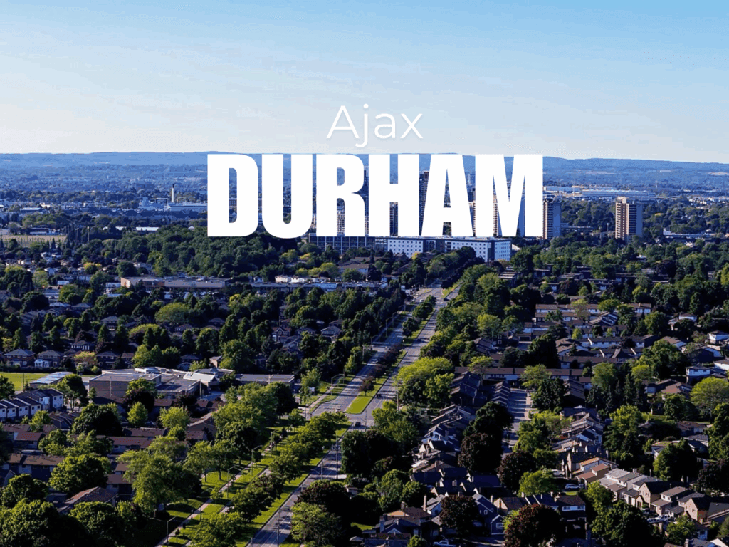 Ajax Real Estate Daily Market Snapshot