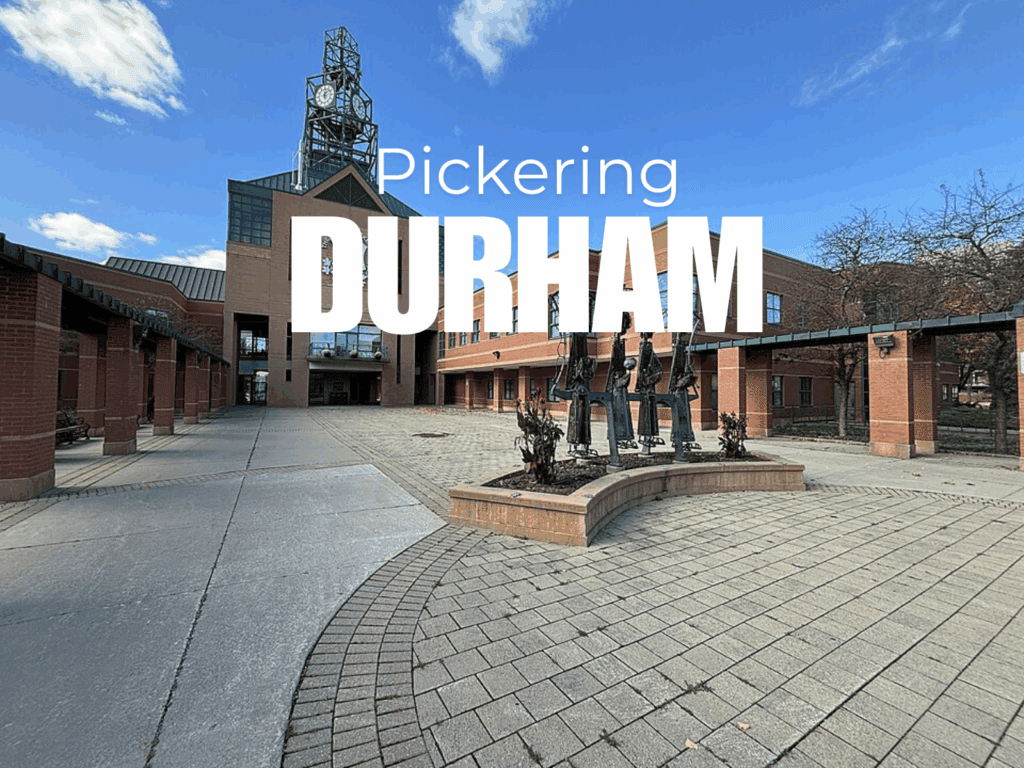 Pickering Real Estate Daily Market Snapshot