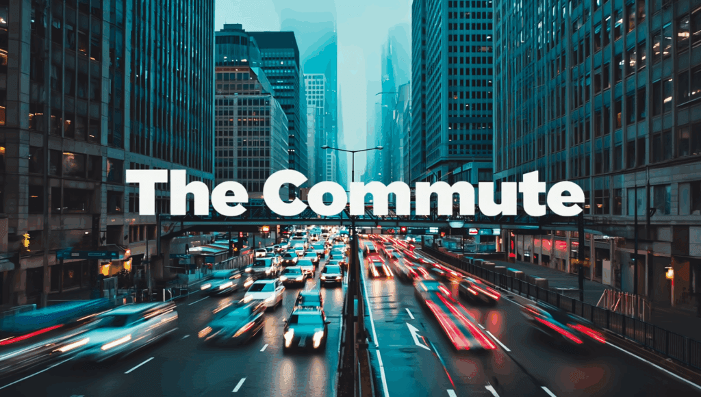 The Commute: A 60-Second Microdrama About The Cost of Time