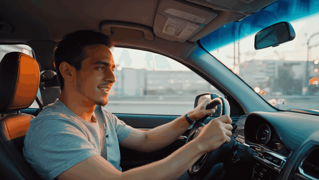 The Commute: A 60-Second Microdrama About The Cost of Time