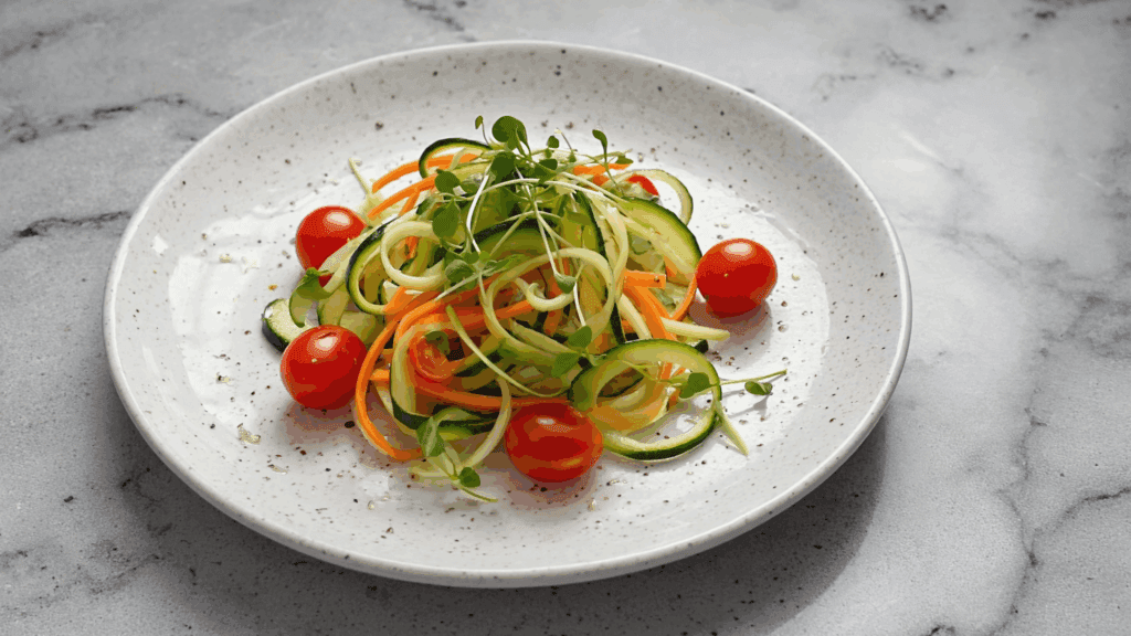 Spirulized Salad Recipe – Toronto’s Fresh Take on Healthy Eating