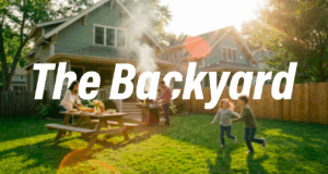 The Backyard: A Microdrama About the Power of Small Details