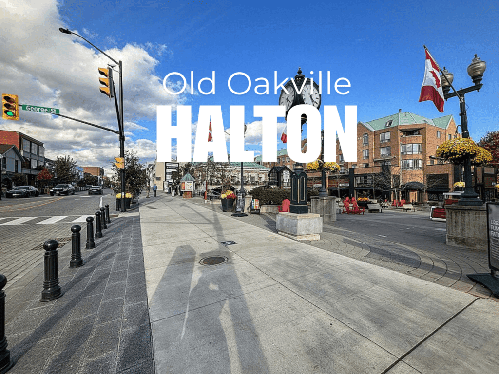 Old Oakville Real Estate Daily Market Snapshot