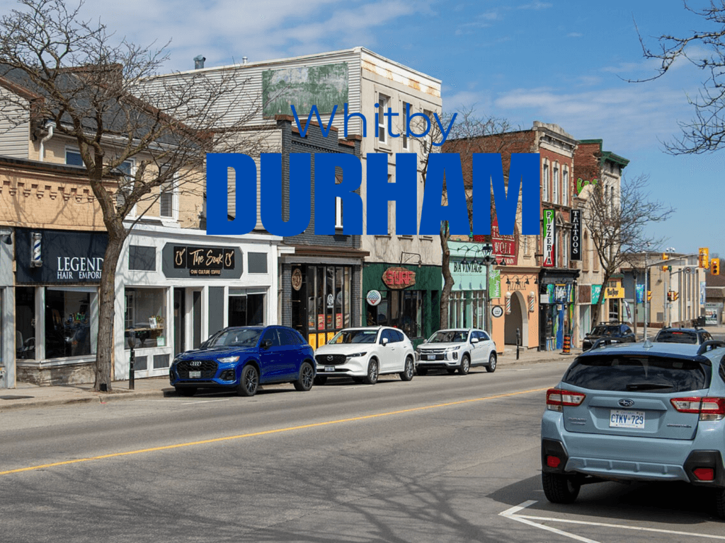 Whitby Real Estate Daily Market Snapshot