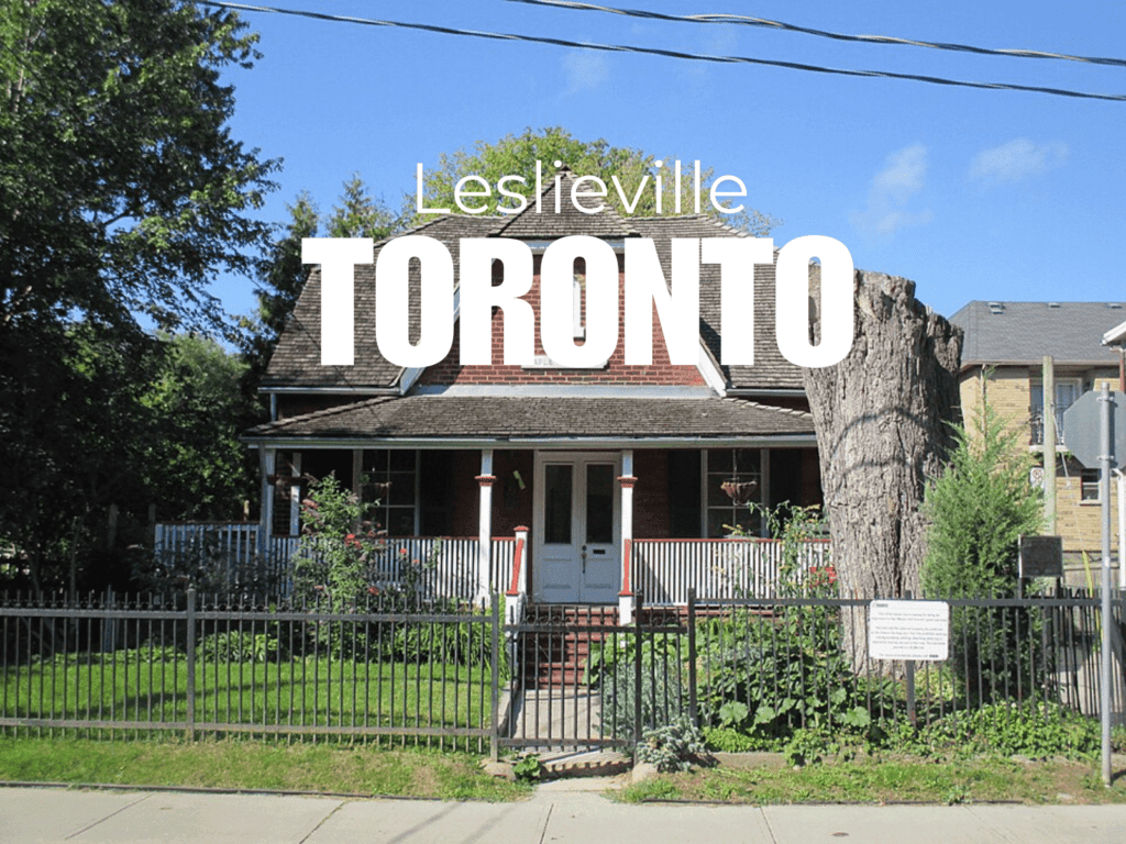Leslieville Real Estate Daily Market Snapshot