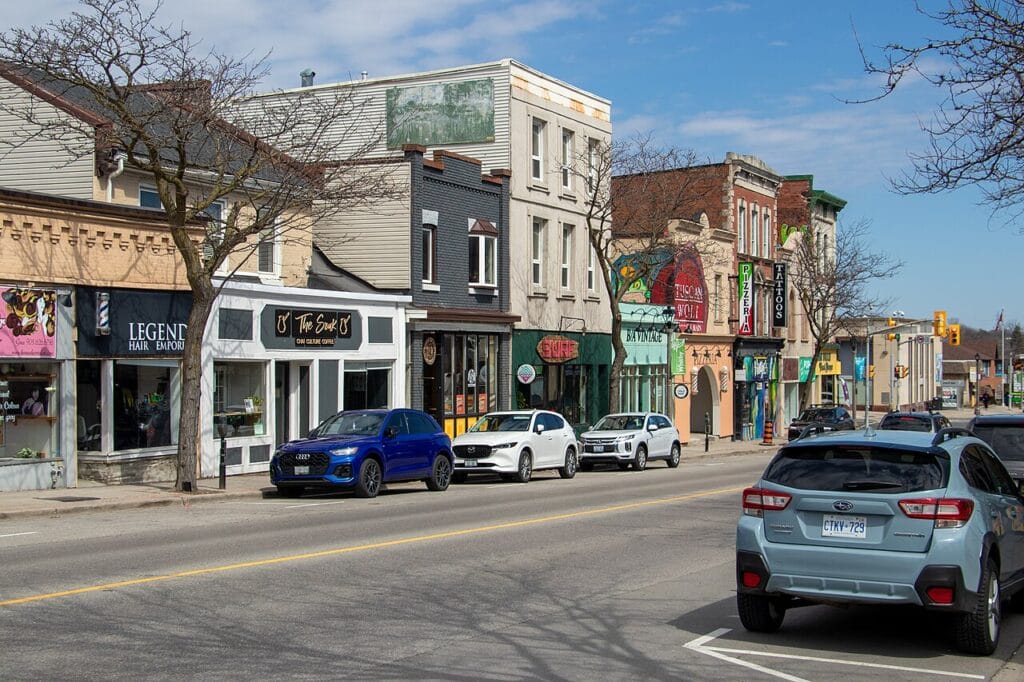 Whitby Real Estate Daily Market Snapshot