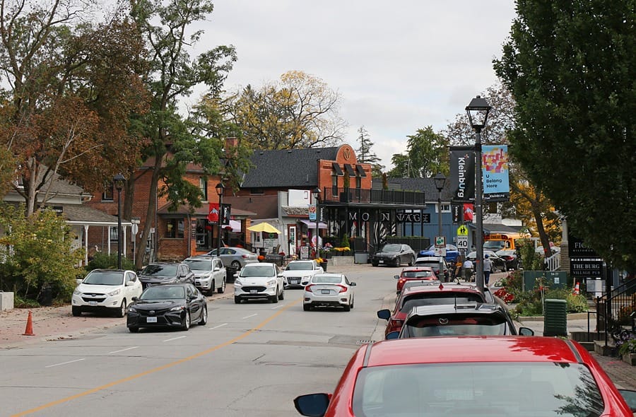 Kleinburg Real Estate December Market Snapshot