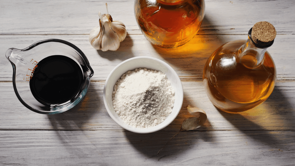 4 Ingredient Vegan Dressing Recipe