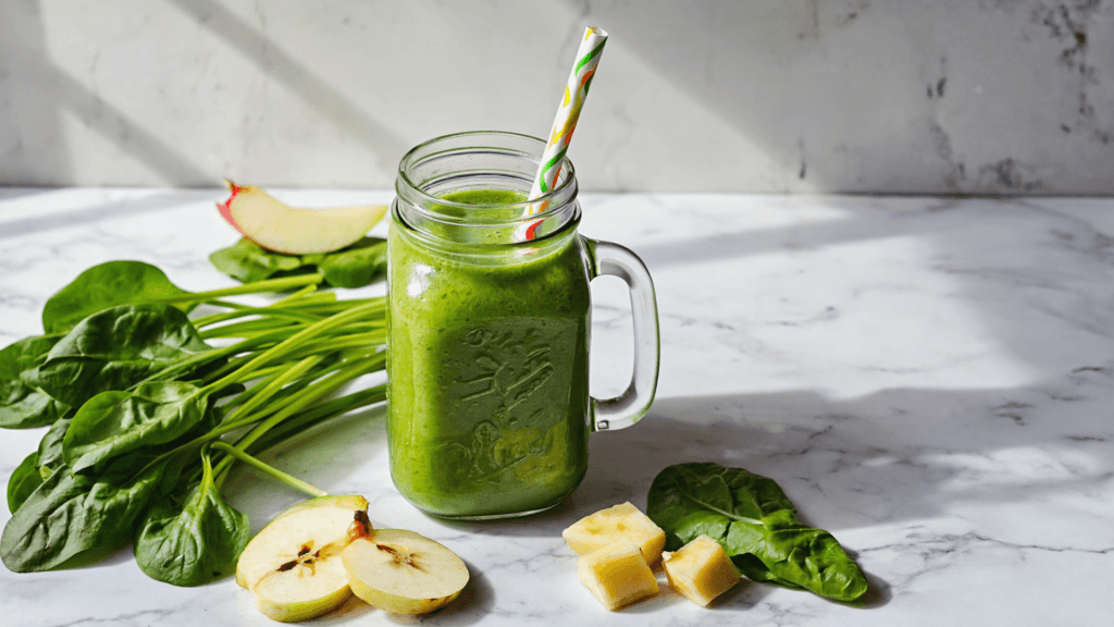 Smoothies For Kids Who Hate Vegetables